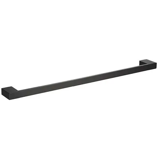 Тримач для рушника Kraus Stelios чорний KEA-19937MB Чорний матовий - фото 1