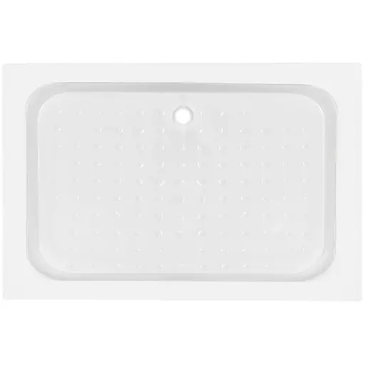 Душевой поддон Lidz Kapielka ST120x80х14, прямоугольный LKAST1208014 - фото 1