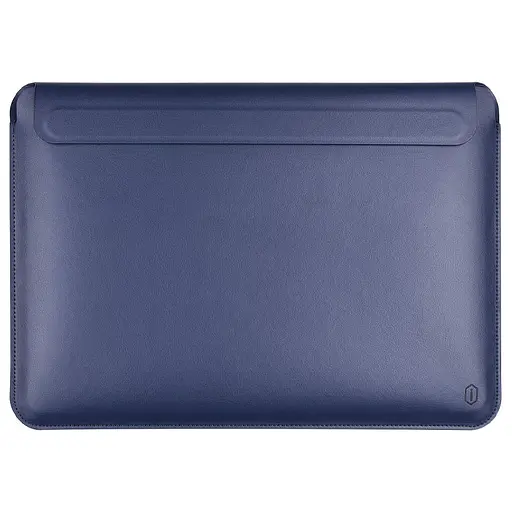Чохол з підставкою WIWU SKIN PRO Portable Stand Sleeve 14.2" Синій