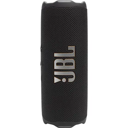 Колонка портативна 2.0 JBL Flip 7, Black, 30 Bт, Bluetooth, живлення від аккумулятора, 4800 mAh, IPX7 водонепроникна (JBLFLIP7BLK) - фото 2