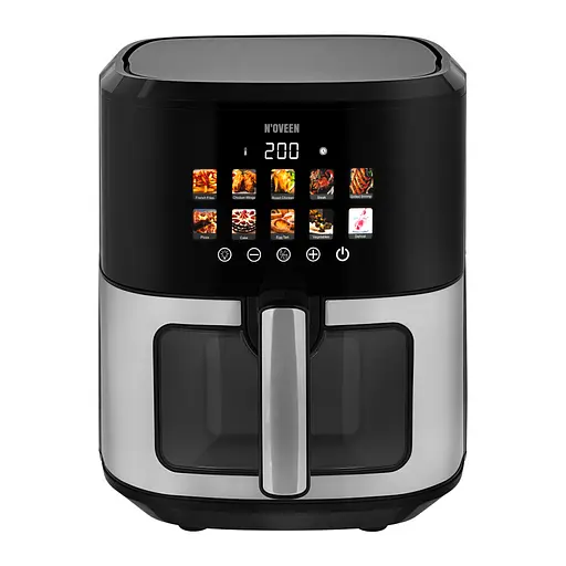 Аерофритюрниця Noveen AF770 Xline 6.5 л - фото 7