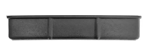 Лоток (поддон) для рассады 2.2 литра 38х16х6.5 см Черный 88030 - фото 5