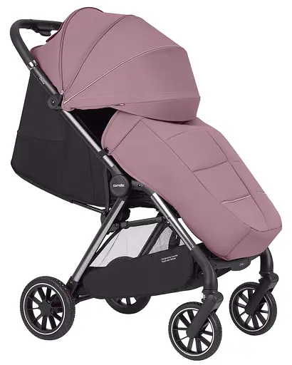 Прогулочная коляска-книга Carrello Delta CRL-5517 Rose Pink 2024 - фото 5