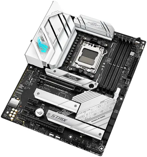 Материнская плата ASUS ROG STRIX B650-A GAMING WIFI (ROG STRIX B650-A GAMING WIFI) (Socket AM5, AMD B650, ATX) - фото 2