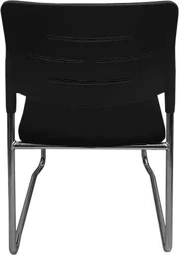 Офисное кресло GT Racer черное (B-4003 Black) - фото 5