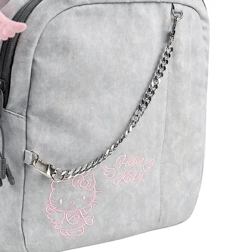 Рюкзак Kite Education teens 2578M HK Сірий (HK26-2578M) - фото 16