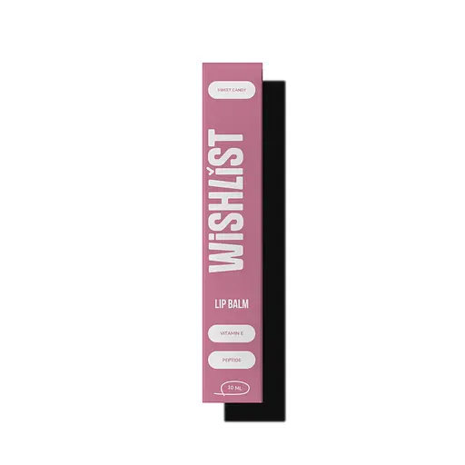 Бальзам-блиск для губ Sweet Candy Lip Gloss Balm Wishlist 10 мл - фото 8
