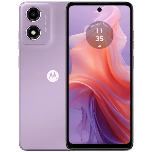 Смартфон Motorola E14 XT2421-13 2/64Gb Pastel Purple UA UCRF