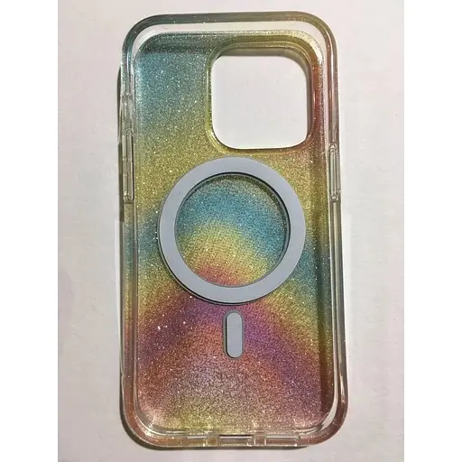 Противоударный чехол Incipio Forme Protective MagSafe для iPhone 14 Pro (6.1") Thermal Wave - фото 5
