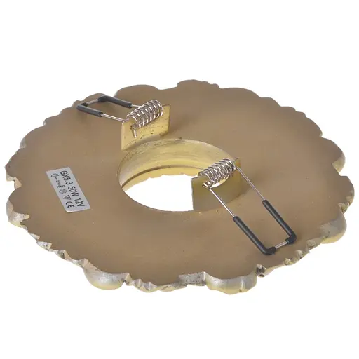 Светильник точечный Brille HDL-M36 GR Bronze MR16 36-110 - фото 3