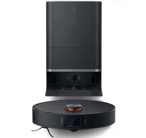 Робот-пилосос з вологим прибиранням Xiaomi Robot Vacuum X20 Max UA UCRF - фото 2