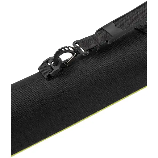 Чехол для удилищ Select Semi Hard Rod & Reel Case 130cm Black - фото 5
