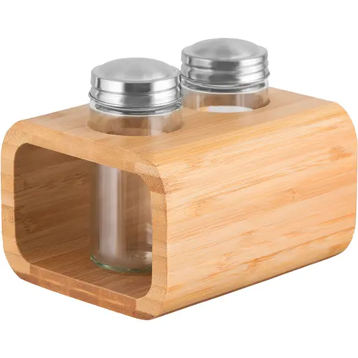 Набір для солі та перцю Ardesto Midori 80 мл 5х11х12 см (AR0933) - фото 2