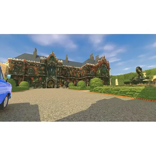 Гра PowerWash Simulator (англійська версія) (PS4) - фото 2