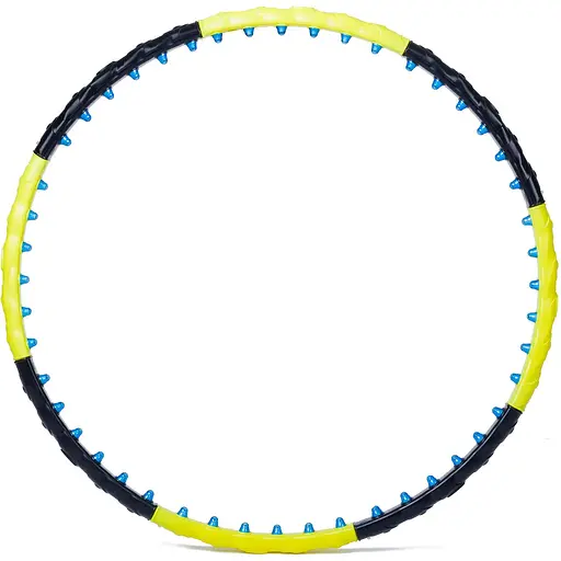 Хулахуп з масажером Hop-Sport 4806