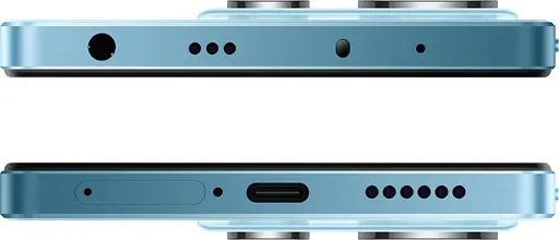 Смартфон Xiaomi Redmi Note 14 4G 6/128Gb Blue Global Version NFC - фото 9