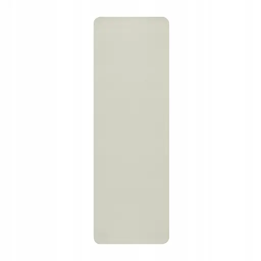 Коврик (мат) спортивный 4FIZJO TPE 180 x 60 x 0.6 см для йоги и фитнеса Mint/Grey (P-5907739317070) - фото 3