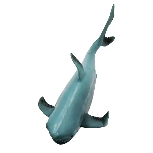 Фігурка Морські тварини, Гонконг, тягнучка, 7.5-9 дюймів, A026P