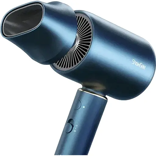 Фен Xiaomi ShowSee Hair Dryer VC200-B Blue [103236] - фото 2
