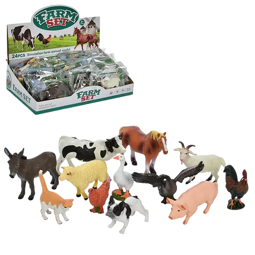 Фигурка Домашние животные, TBS059 (в ассортименте)