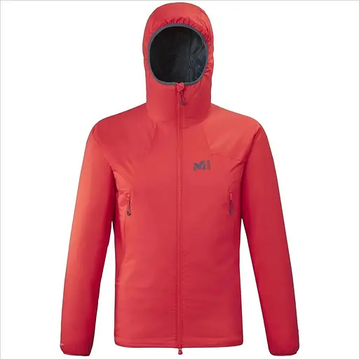 Куртка Millet K Belay Hoodie Men Fire L (1046-MIV8013 9040_L)