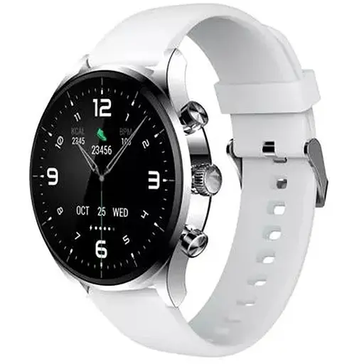 Смарт-часы Black Shark S1 Classic Silver - фото 1