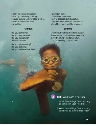 Our World (2nd Edition) 3 Student's Book+Spark platform - фото 7