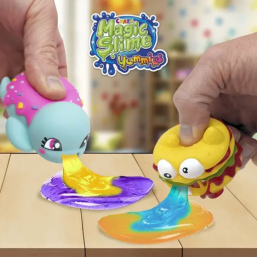 Игрушка Craze Magic Slime Вкусность в ассортименте (54994) - фото 15