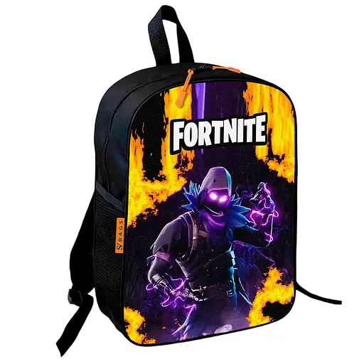 Школьный рюкзак детский Fortnite + Сумка для обуви спортивной формы рюкзак-мешок мальчику (01859) - фото 5