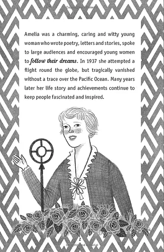 The Extraordinary Life of Amelia Earhart - фото 6