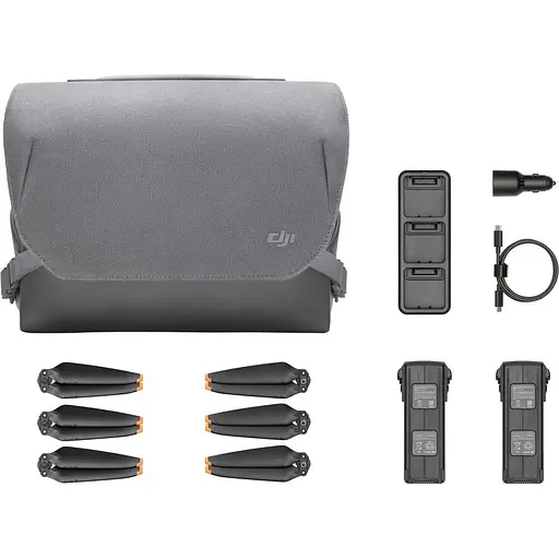 Набор аксессуаров для квадрокоптера DJI Mavic 3 Fly More Kit CP.MA.00000560.01 (77292)