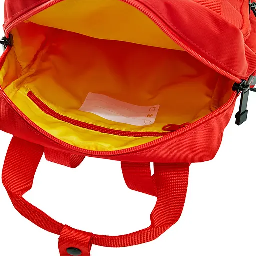Дитячий рюкзак LEGO Brick 1x1 Kids червоний 7 л (20206B-0021) - фото 5