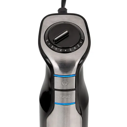 Ручной блендер смузи Camry CR 4615 + бутылка для смузи 700 Вт - фото 9