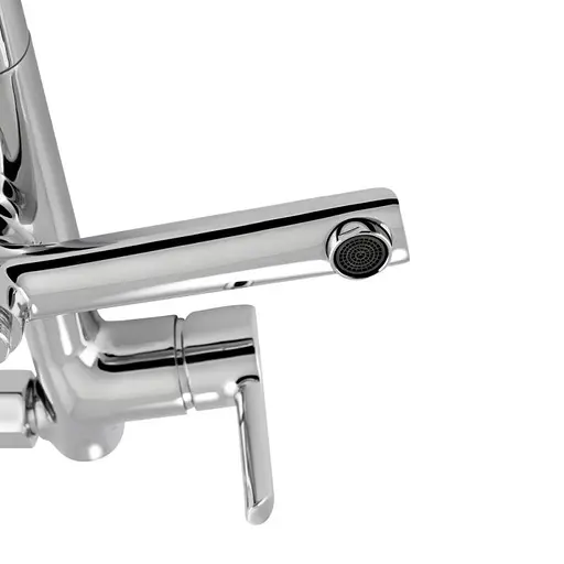 Душова система Qtap Grand CRM 1004, Хром - фото 4