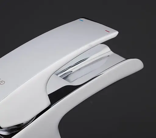 Змішувач для умивальника Gappo Jacob G1007-20 - фото 4