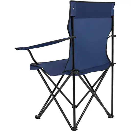 Стул раскладной Skif Outdoor Comfort Plus Blue - фото 3