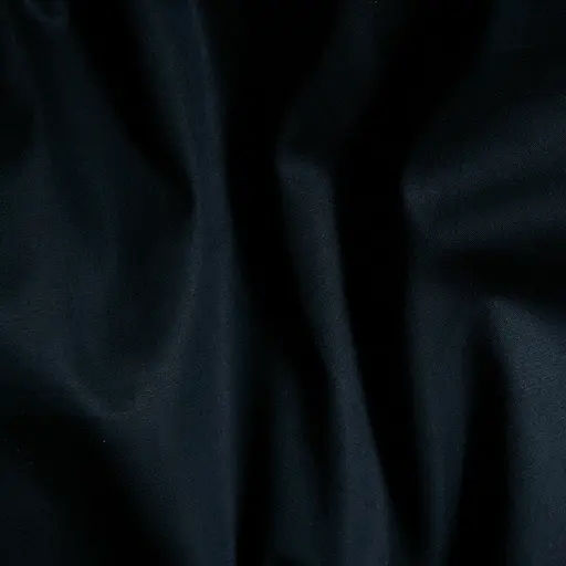 Пододеяльник Moon&Star Satin Premium Black Velvet Полуторный 143x210 см - фото 5