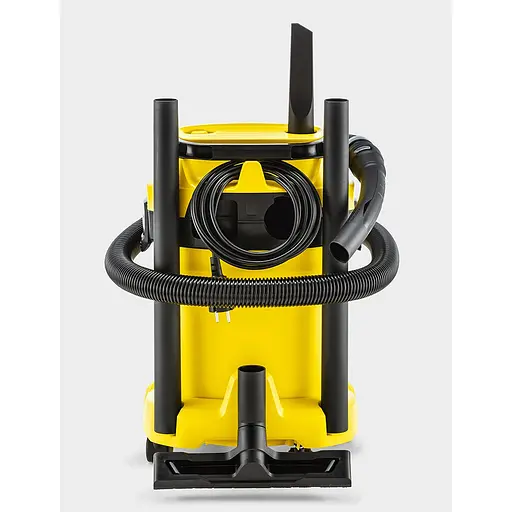 Пылесос Karcher 1400 Вт EU 1000 Вт/AIR200 Вт 17 л - фото 2