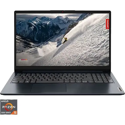 Ноутбук Lenovo IdeaPad 1 15ALC7 5 5500U,6 cores,16GB DDR4,256GB,Без ОС