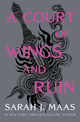 A Court of Wings and Ruin. Part 3