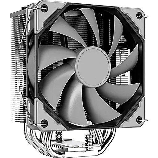 Кулер для процессора ID-Cooling SE-214-XT Basic (SE-214-XT BASIC) - фото 1