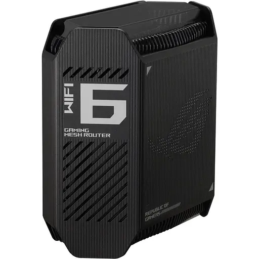 Бездротовий маршрутизатор (роутер) ASUS ROG Rapture GT6 1-pack - фото 9