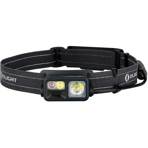 Фонарь налобний Olight Array 2S Midnight Blue (1013-2370.36.75)
