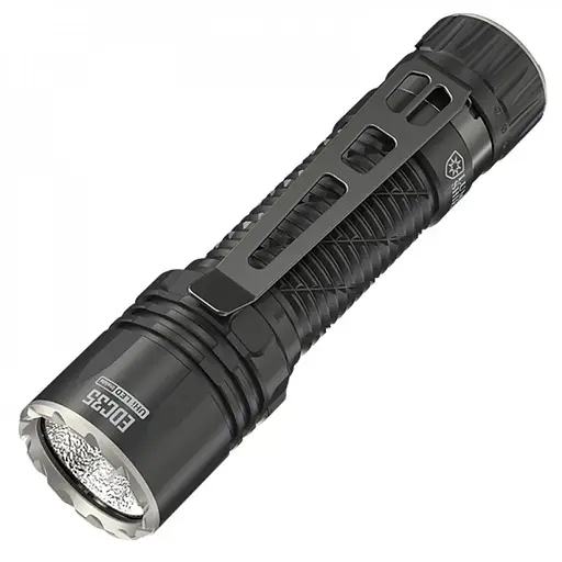 Ліхтар Nitecore EDC35 NiteLab UHi 40 LED MAX 5000 люмен 6 режимів 21700 USB Type-C (1088-6-1527)