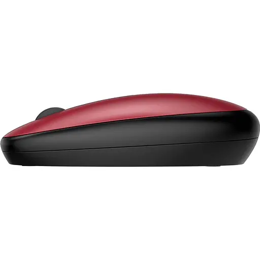 Мышь HP 240 BT Red (43N05AA) - фото 6
