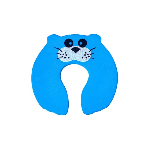 Стопор для дверей "Кіт" Mega Zayka MGZ-0806-1 спінена гума - фото 1