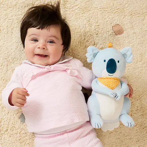 Підвісна плюшева іграшка з прорізувачем Miniland Baby Koala (97384) - фото 5