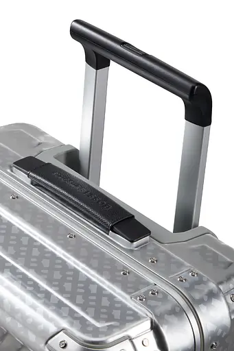 Чемодан Samsonite LITE-BOX ALU/BOSS ALUMINIUM 55 см MONOGRAM 55х40х23 KO3*08001 - фото 15