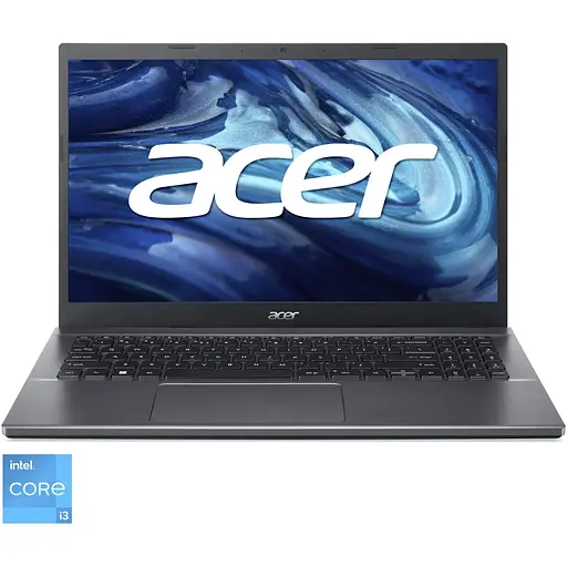 Ноутбук Acer Extensa 215 EX215-55-EP i3-1215U la 44GHz,15.6'',8GB DDR4,256GB,UHD,Без ОС