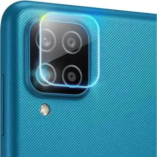 Захисне скло на камеру DK Clear Glass для Samsung Galaxy A22 A225 013192 clear